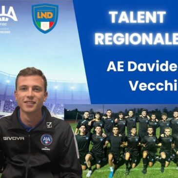 DAVIDE VECCHI TALENT