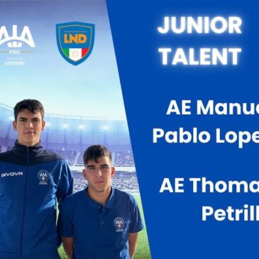 JUNIOR TALENT